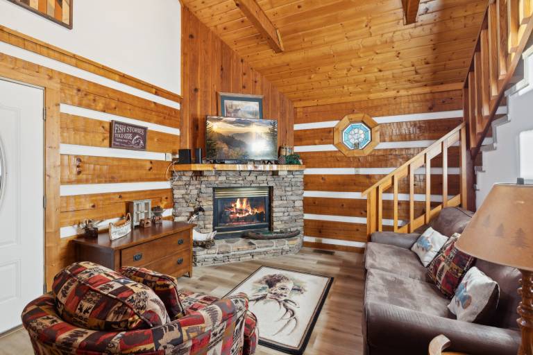 Family-oriented vacation home with fast internet, sauna & BBQ | Pet-friendly — photo 4