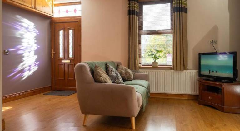 Vacation home with 2 rooms for 4 persons — photo 2