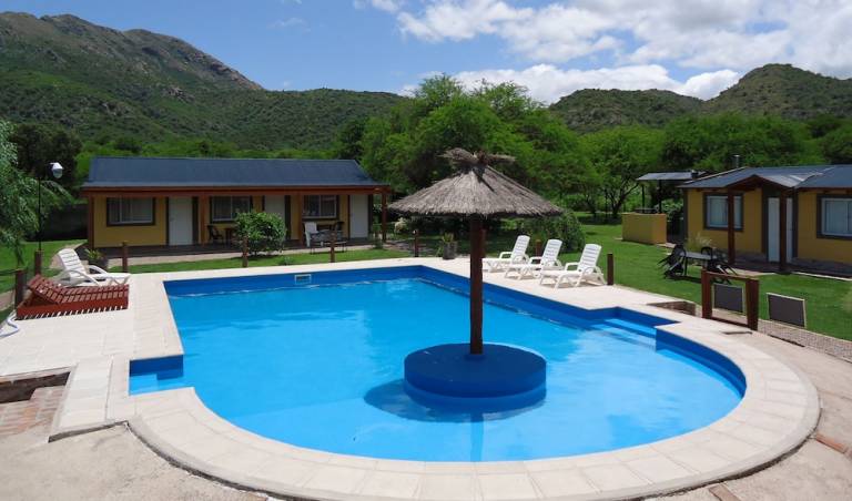 Lodge  San Luis