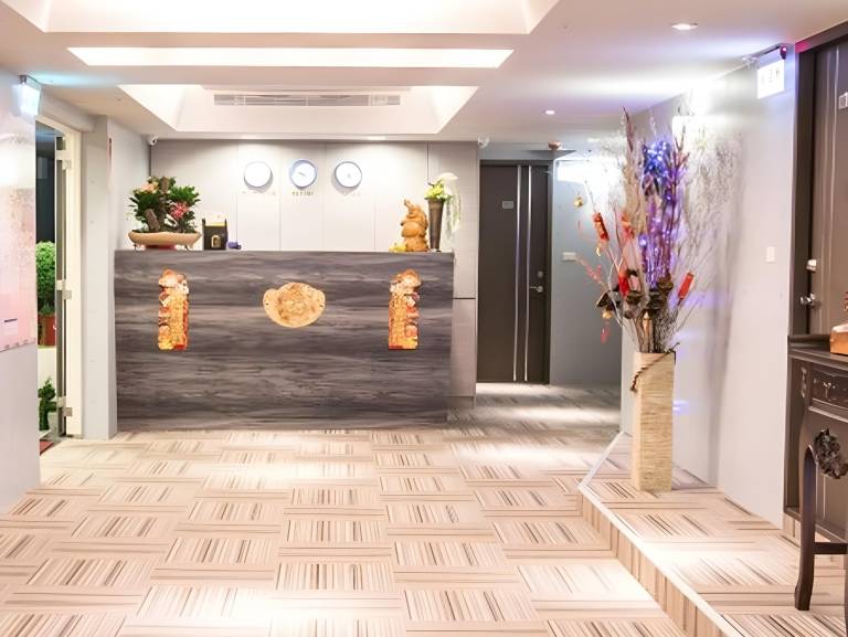 Sodamazon B Hotel in Taoyuan City
