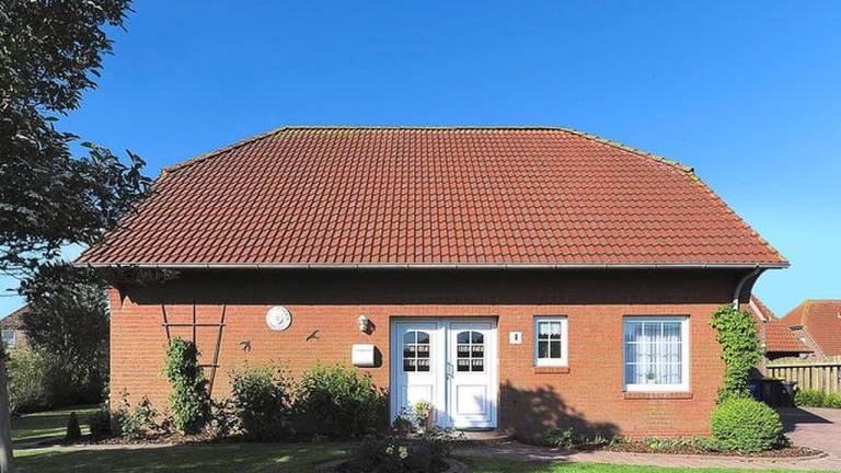 Ferienwohnung Neuharlingersiel