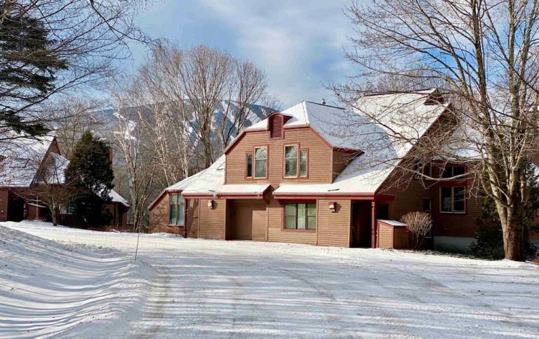 House  Stratton Mountain