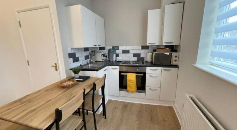 Holiday apartment with 1 room for 4 persons — photo 3