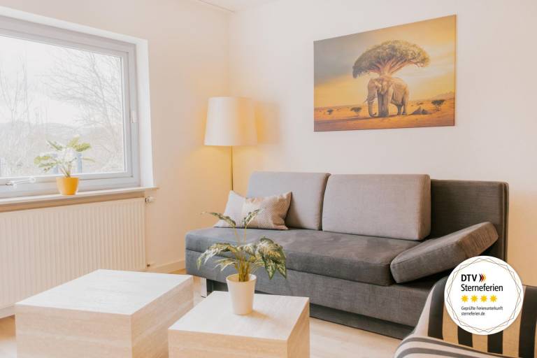 Ferienwohnung  Edertal