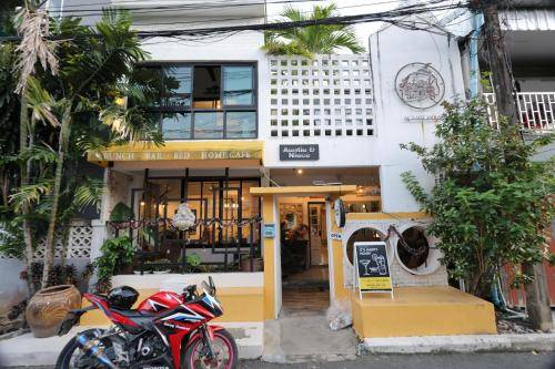 Quarto (B&B) Phuket