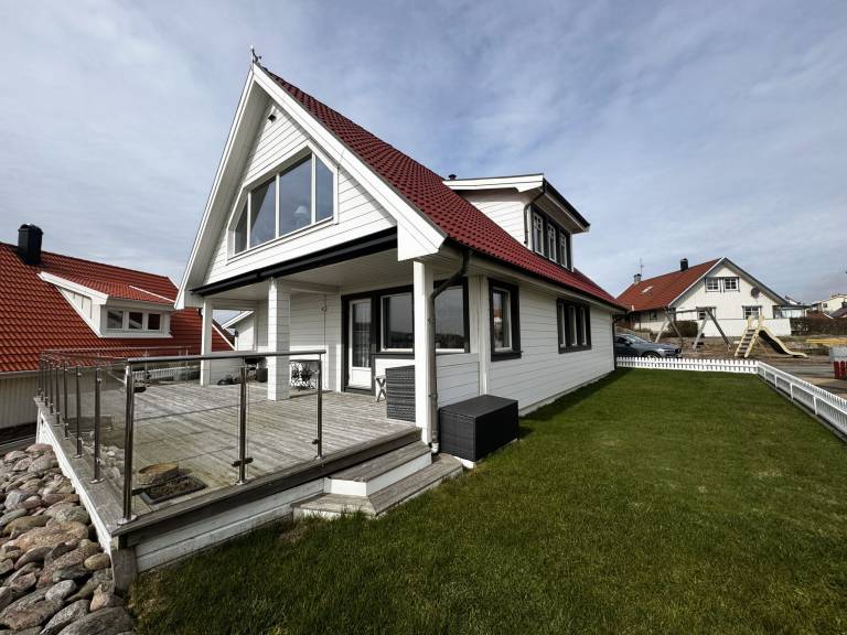 Feriehus Kungshamn