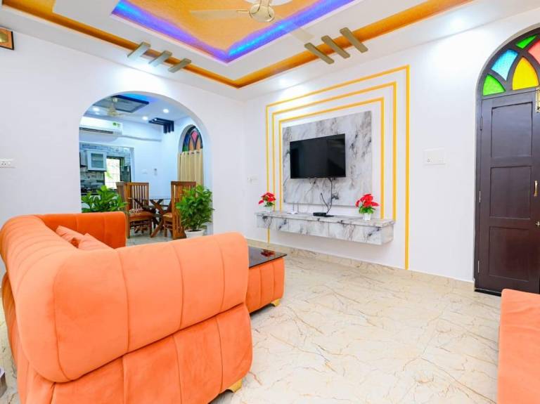 Fully equipped wonderful villa with pool | Pets allowed in Calangute