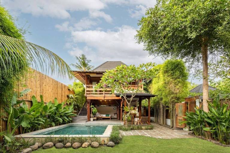 Villa  Gili Indah