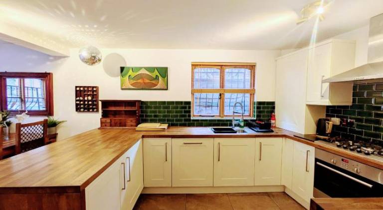 Villa with 4 rooms for 8 persons — photo 4