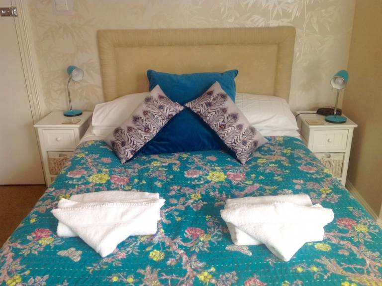 Bed and breakfast Eastbourne