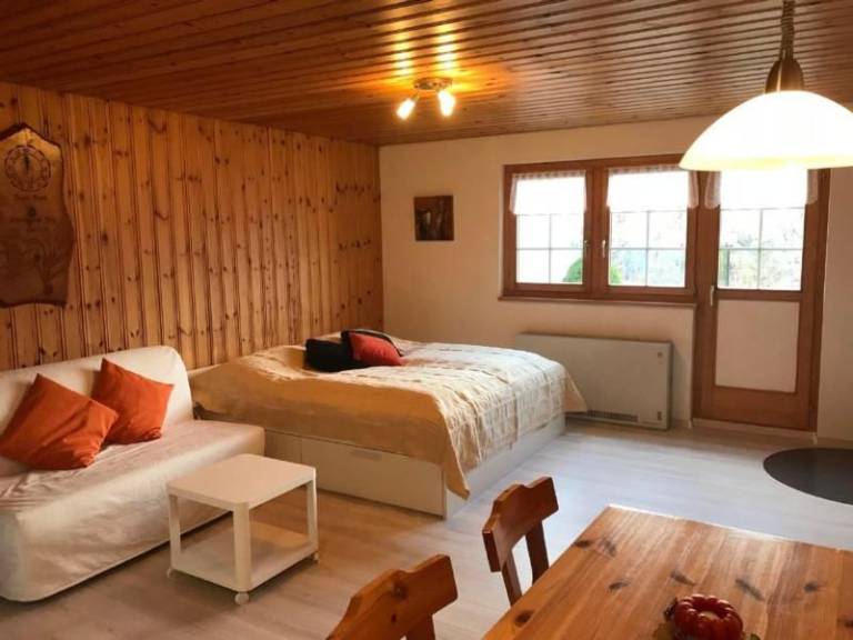 Ferienwohnung Obersaxen