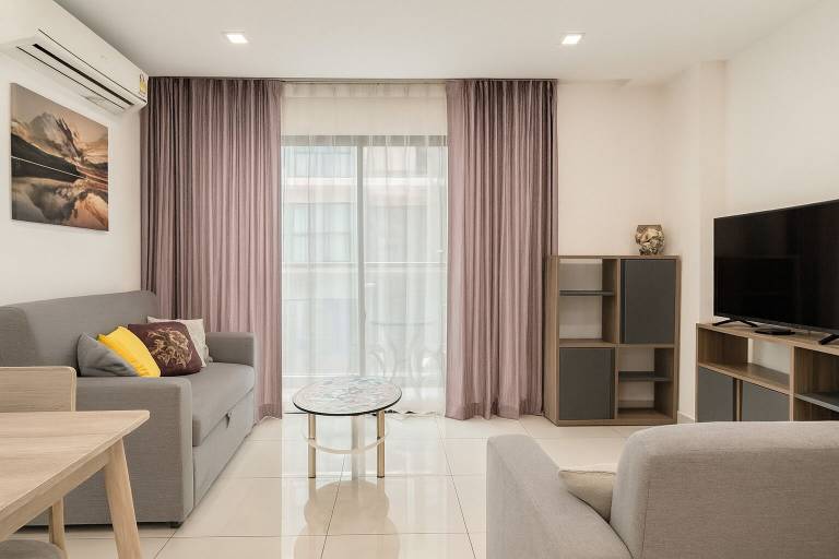 Ferienwohnung  Pattaya