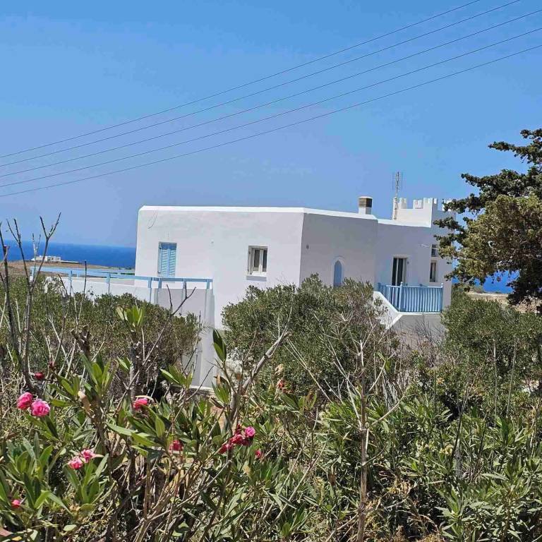 Villa  Antiparos