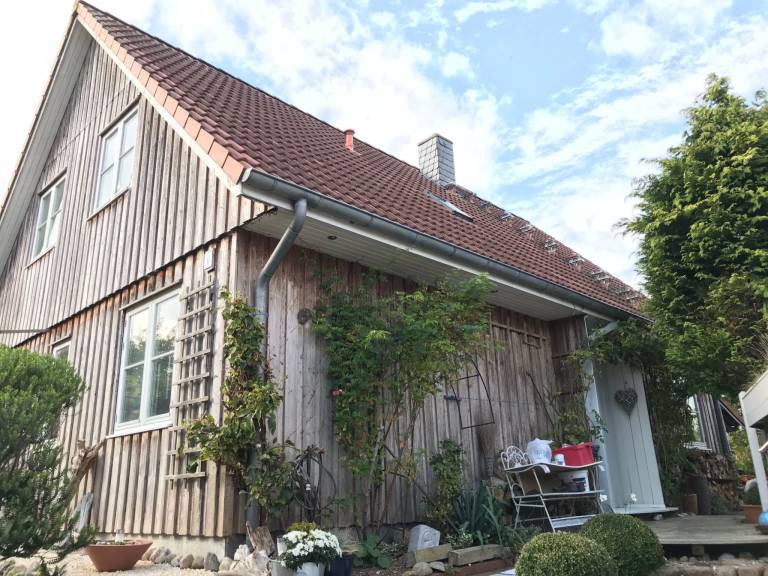 Helle Dachgeschosswohnung an der Flensburger F&ouml;rde