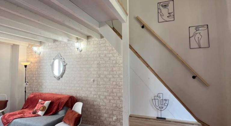 Rental apartment with 1 room for 4 persons — photo 2