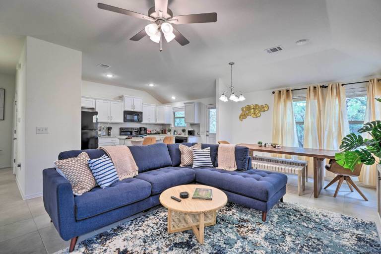 House Granite Shoals