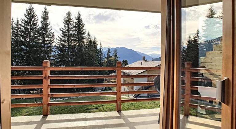 Apartment with 1 room for 4 persons — photo 4
