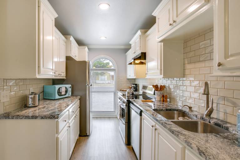 Dog-Friendly Lubbock Home: Near Downtown! — photo 2