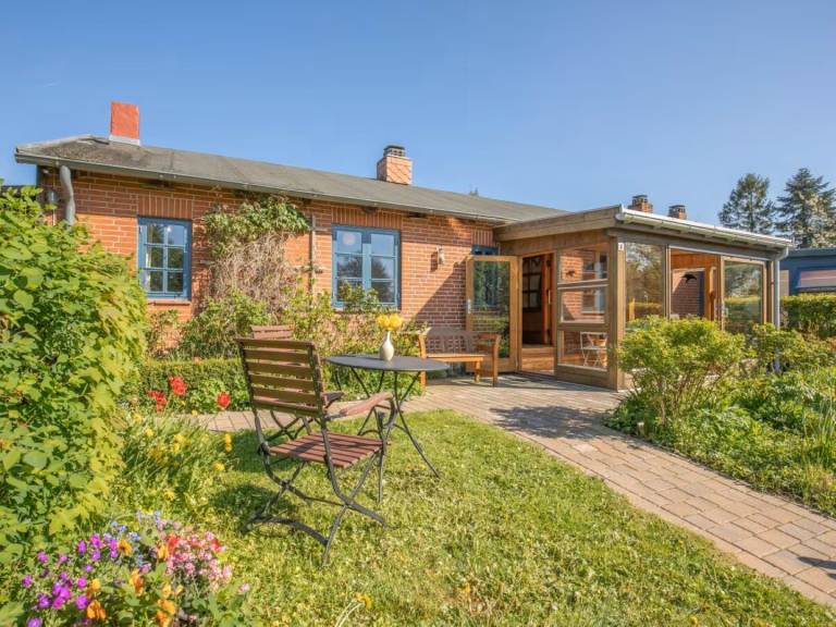 Gem&uuml;tliches Ferienhaus in ruhiger Naturidylle