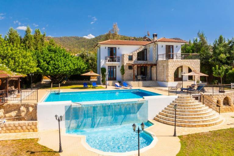Villa Argaka