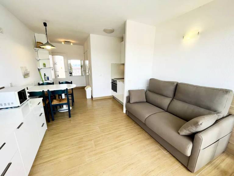 Apartment with patio & pool — photo 3