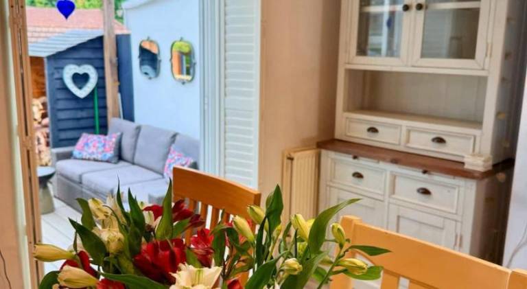 Vacation home | Pets allowed in Bristol