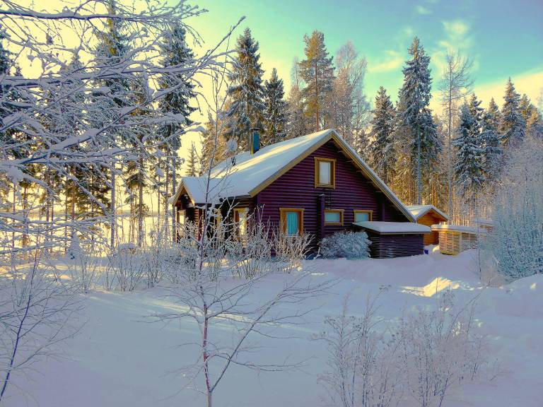 Ferienhaus Sysmä