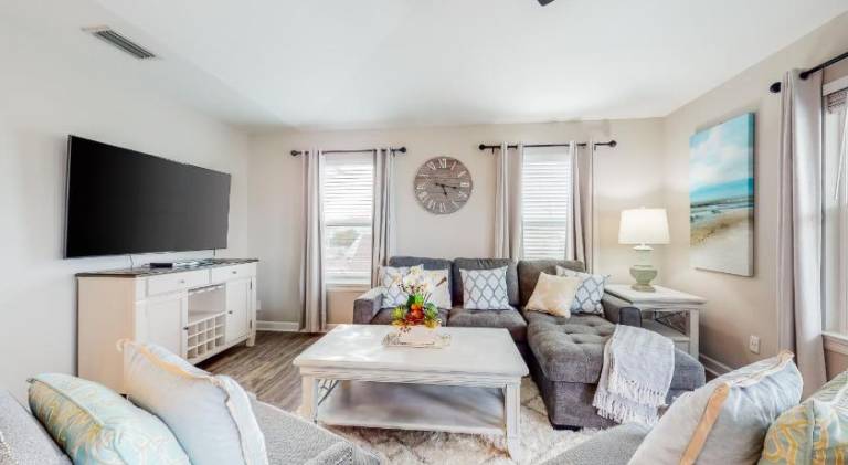Fully equipped beautiful vacation home with garden & BBQ | Close to the beach | Suitable for remote work | Dogs allowed — photo 2