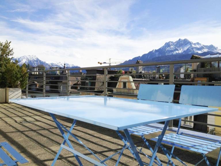 Apartma  Luzern