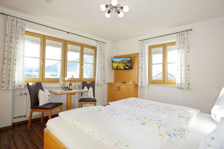 Private room Ruhpolding