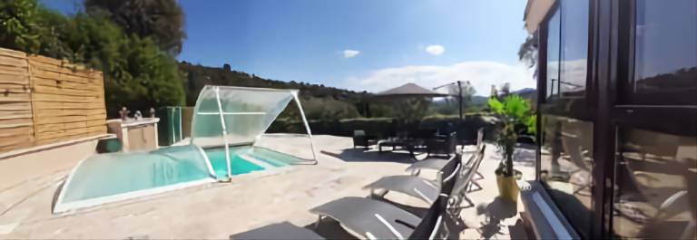 Chalet Le Muy