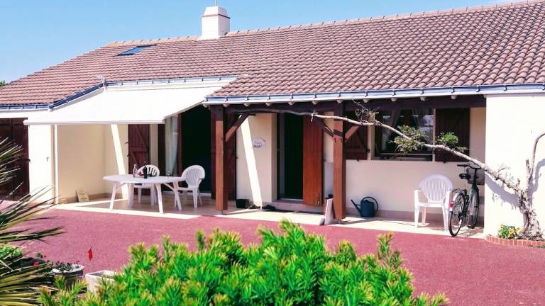 Maison de vacances Préfailles