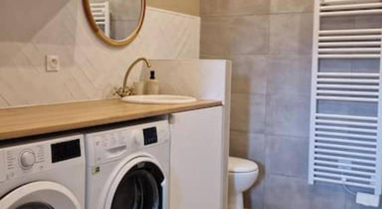 Holiday apartment with 2 rooms for 4 persons — photo 4