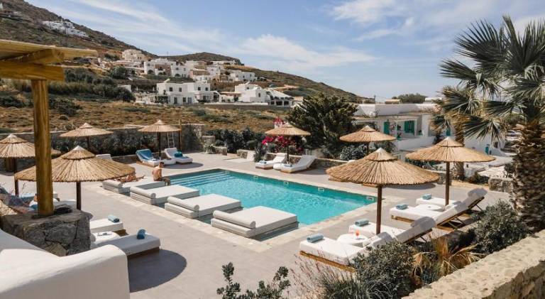 Naxos Cave Suites — photo 3