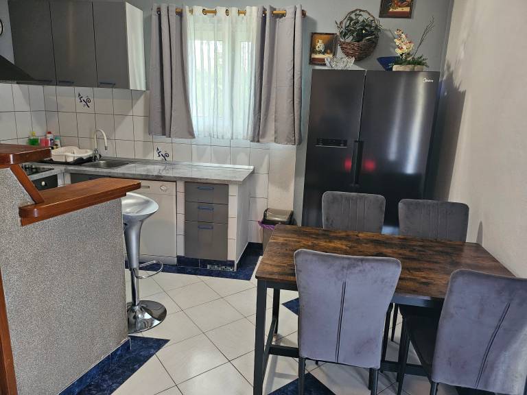 Nice apartment with patio & BBQ | Sea view | Next to the beach | Pets are welcome — photo 4
