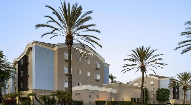 TownePlace Suites by Marriott Anaheim Maingate Near Angel Stadium — photo 3