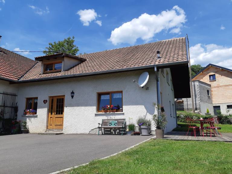 Ferienhaus Fellering