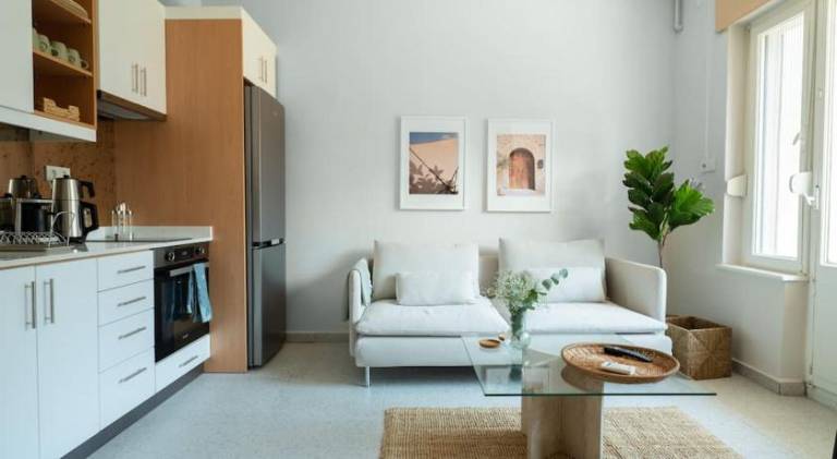 55 m&sup2; Ferienwohnung
