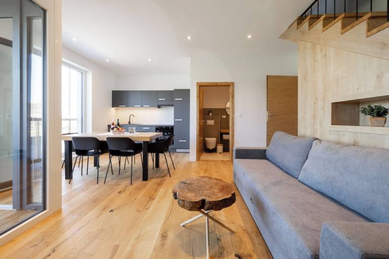Apartma  Brezovica na Bizeljskem