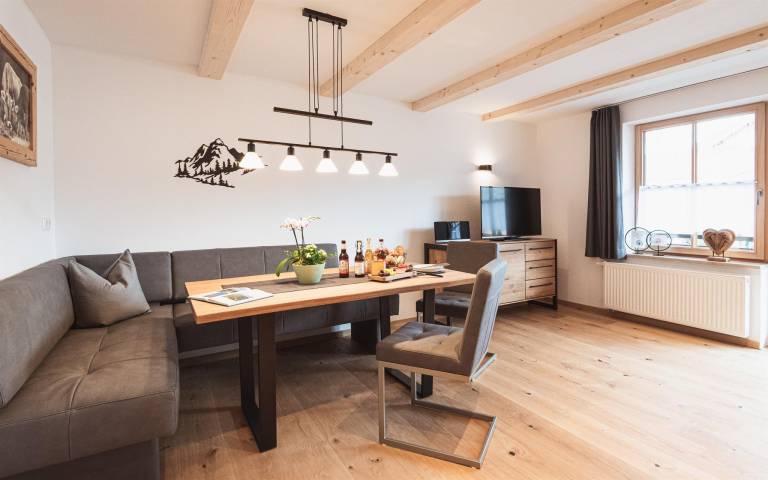 Ferienwohnung Rettenberg