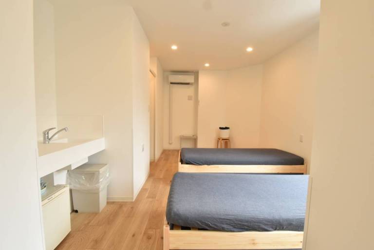 22 m² Ferienwohnung