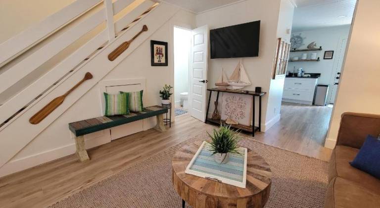 House with 2 rooms for 6 persons — photo 3