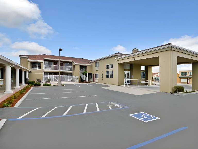 Hampton Inn Santa Cruz West in Santa Cruz