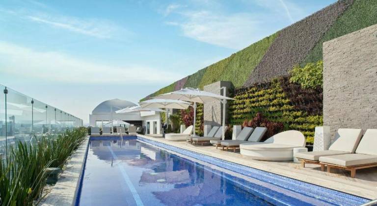 The Westin Monterrey Valle — photo 4
