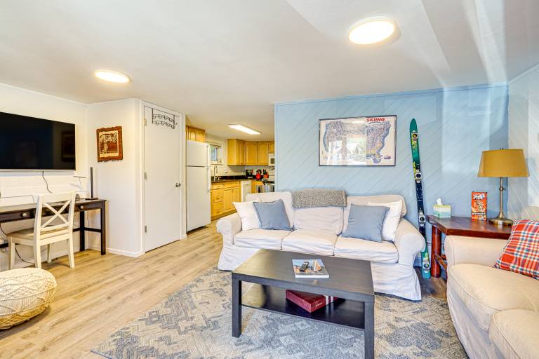 Cozy Park City Apartment, Walk to Ski Lift! — photo 4