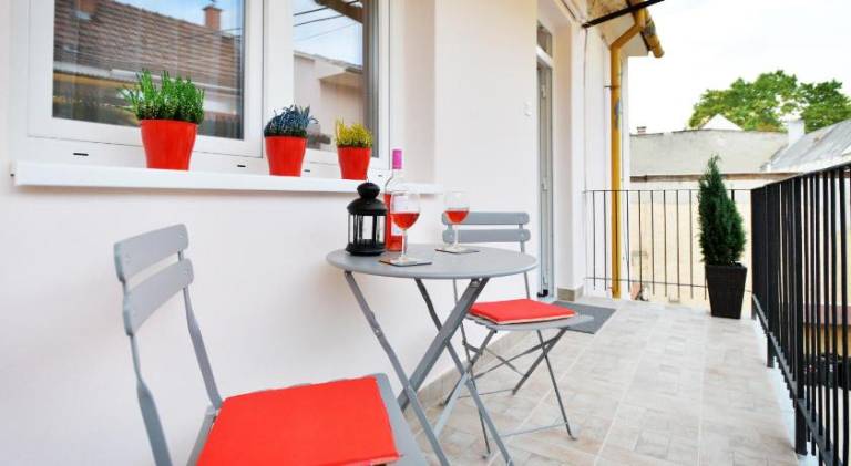 Holiday apartment with 1 room for 4 persons — photo 4