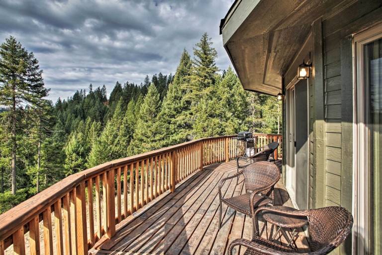 House Coeur d'Alene