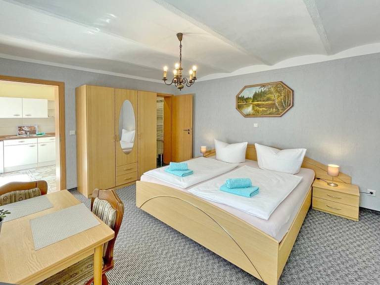 Ferienwohnung Lübbenau/Spreewald