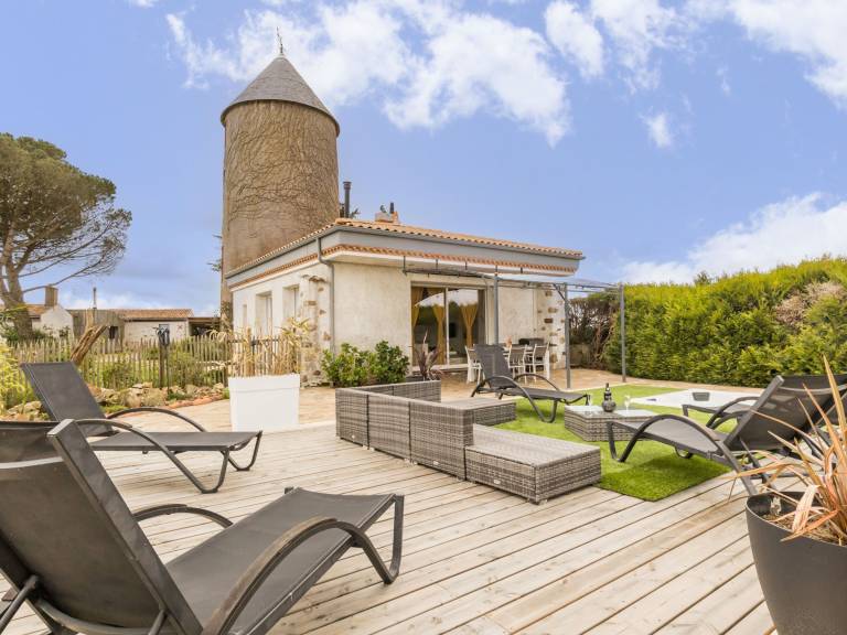 Cottage Le Loroux-Bottereau
