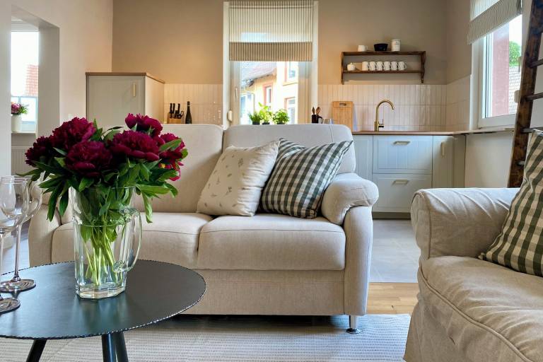 Ferienhaus  Leinsweiler